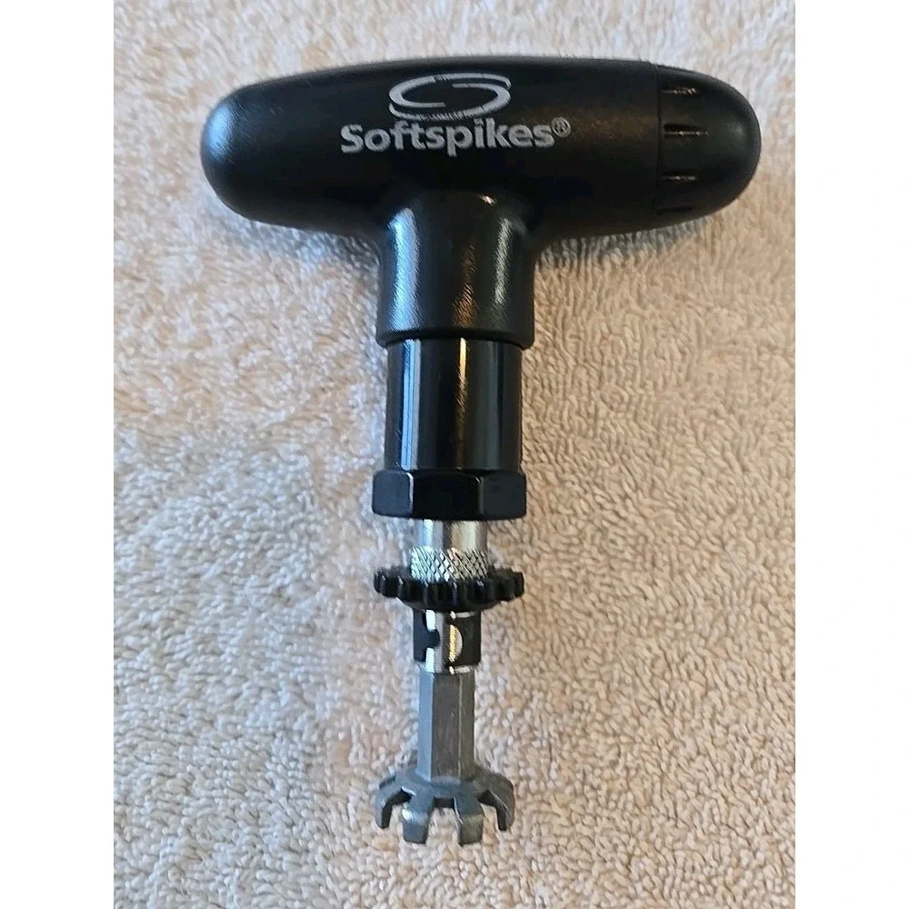 Soft Spikes Cleatcaddy‎ Spike Removable Wrench